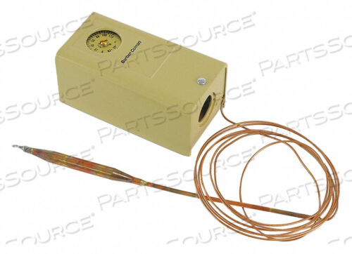 OEM#: TC-4211-40/120F 2-SPDT,6CAP TEMP CTL by Schneider Electric