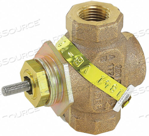 OEM#: VB-7213-0-4-31/2 SUO 2.2CV BRONZE VLV BODY by Schneider Electric
