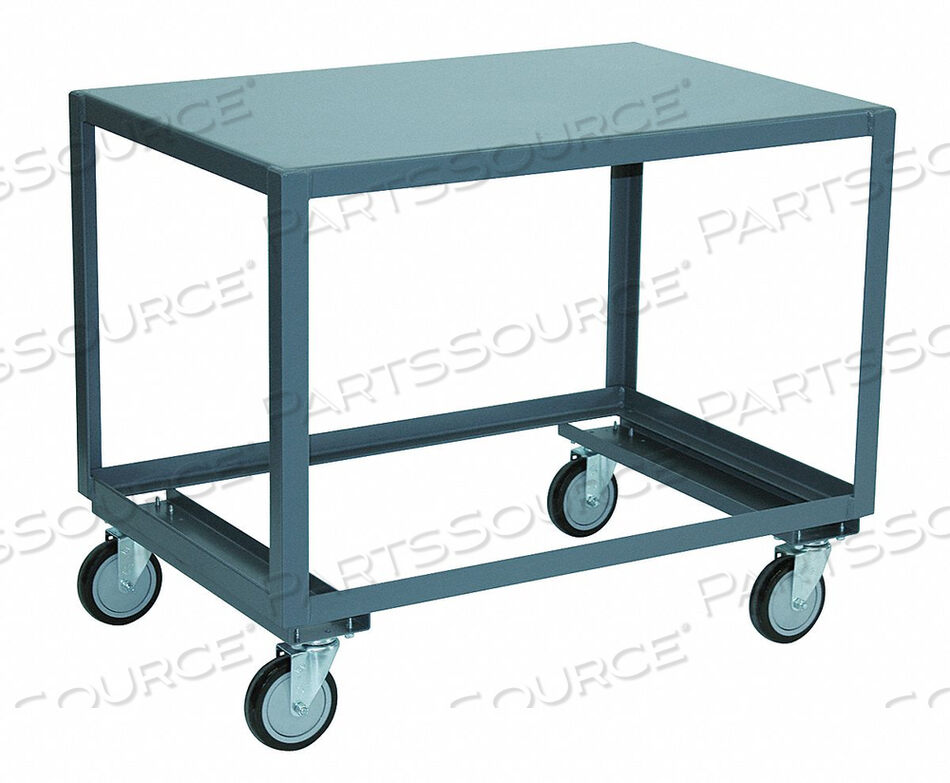 OEM#: LV448P500GPMOBILE TABLE 1400 LB. 49 IN L 37 IN W by Jamco
