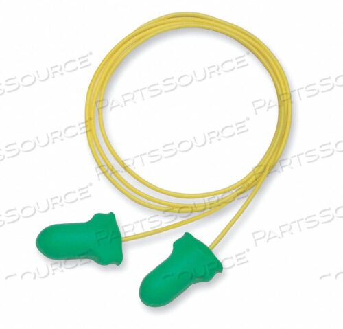 OEM#: LPF-5-30EAR PLUGS CORDED CONTOURED-T 30DB PK5 by Honeywell