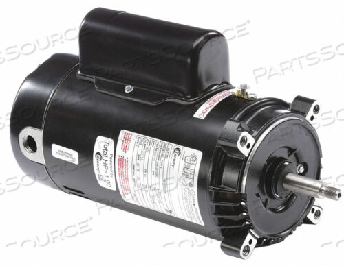 OEM#: UCT1102MOTOR 1 HP 3 450 RPM 56J 115/230V by Regal Beloit America, Inc. (Century Electric Motors)