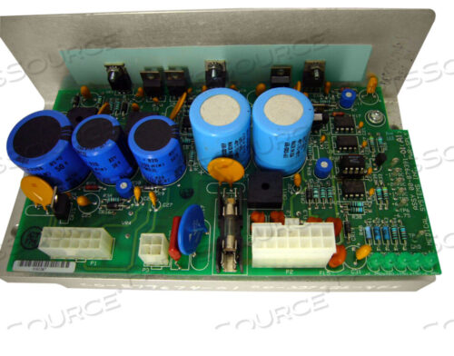 Replaces OEC Medical Systems (GE Healthcare) 0087939101ASM, PCB, PWR SPLY, M/OUTPUT, 9800