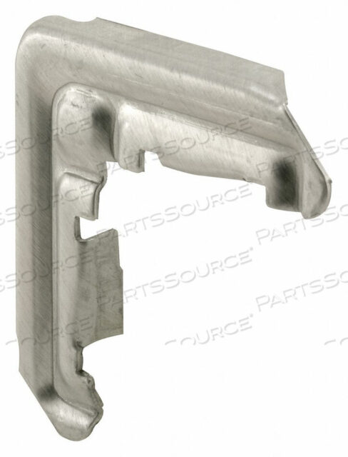 OEM#: L 5591FRAME CORNER ALUMINUM 3/4 L X 5/16 W by Primeline
