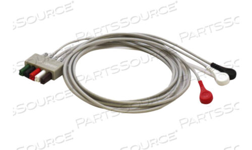 Replaces Mindray North America 0010-30-427343 LEAD 36 ECG LEADWIRE