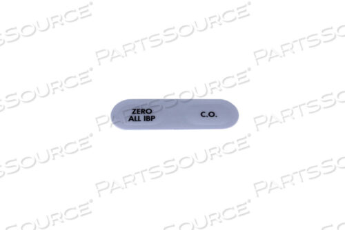 OEM#: 0330-00-0053-11DUO DISPLAY OVERLAY NIBP/SPO2 by Mindray North America