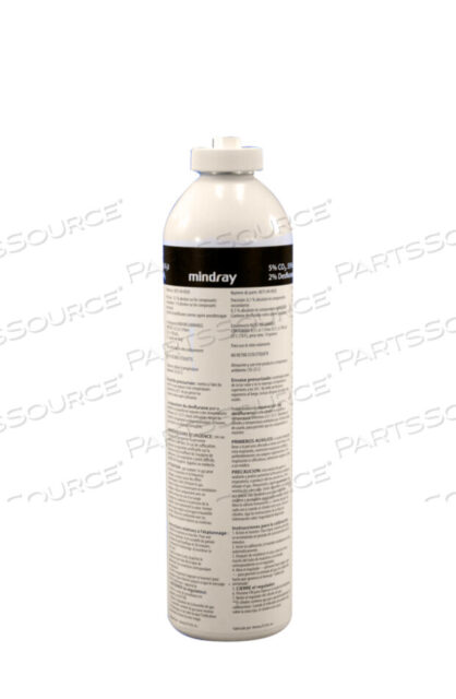 OEM#: 0075-00-0028CALIBRATION GAS by Mindray North America