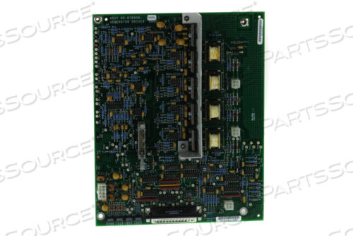 Replaces OEC Medical Systems (GE Healthcare) 00-878908-02GENERATOR DRIVER PCB, MF