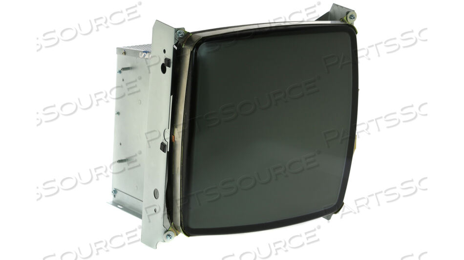 Replaces OEC Medical Systems (GE Healthcare) 00-902285-04LEFT SIDE CRT MONITOR, 16 IN, HIGH RESOLUTION