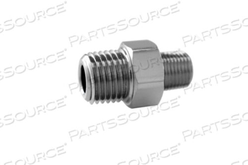 OEM#: HN-42HEX PIPE NIPPLE, 1/4 IN MNPT X 1/8 IN MNPT by Bay Corporation