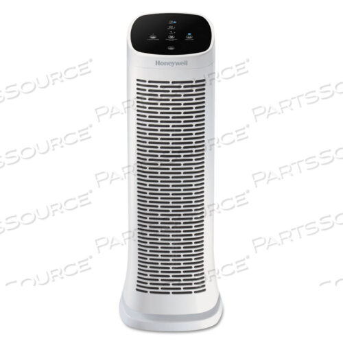 OEM#: HDF300V1AIRGENIUS 3 AIR CLEANER AND ODOR REDUCER, 225 SQ FT ROOM CAPACITY, WHITE by Honeywell
