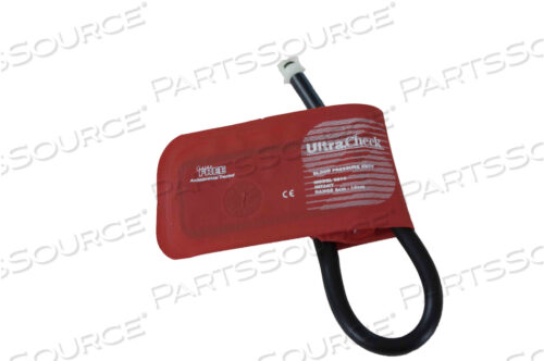 OEM#: US0814MQML-05ULTRACHECK NYLON REUSABLE BP CUFFS, INFANT 8 - 14 CM, SINGLE TUBE,MALE SUBMINIATURE TWIST LOCK, 5/BAG by Spacelabs Healthcare