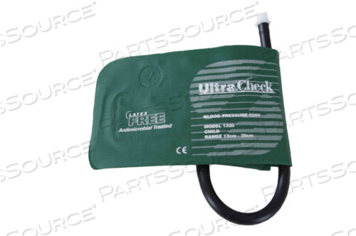 OEM#: US1320DM-05ULTRACHECK NYLON REUSABLE BP CUFFS, CHILD 13 - 20 CM, SINGLE TUBE, THREADED SCREW, 5/BAG by Spacelabs Healthcare