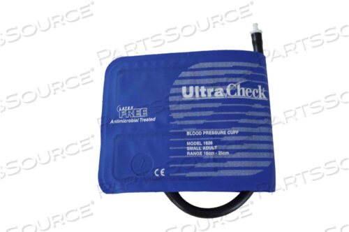 OEM#: US1826HP-05ULTRACHECK NYLON REUSABLE BP CUFFS, SMALL ADULT 18 - 26 CM, SINGLE TUBE, PLASTIC BAYONET, 5/BAG by Spacelabs Healthcare