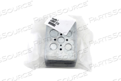 BOX,ELEC JUNCTION,3-GANG