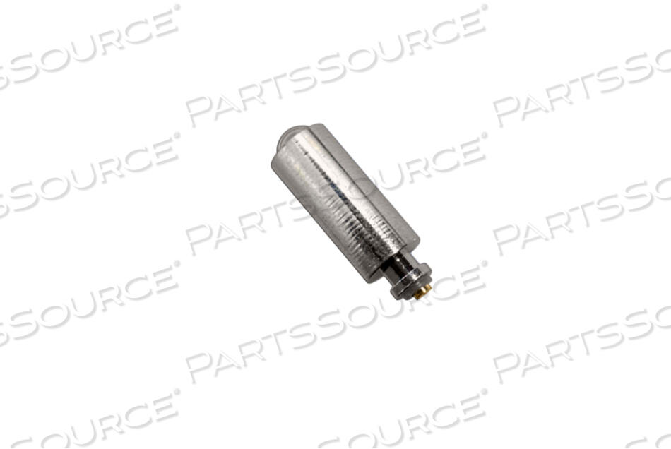 OEM#: 03400-UHALOGEN LAMP, 2.5 V, 3025 K, 660 MA, 1.65 W, 20 HR, T1-1/2 by Welch Allyn Inc.