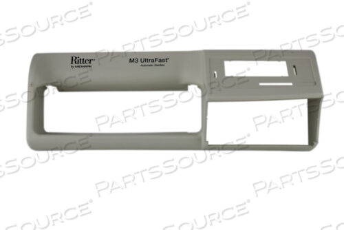 OEM#: 002-1082-01KIT-M3 FRONT COVER W/ MEMBRANE SW-RITTER by Midmark Corp.