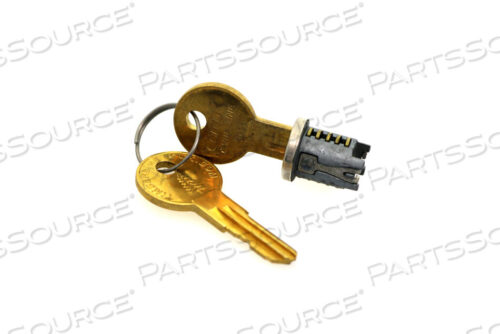 OEM#: 016-0567-04PLUG, LOCK - NICKEL (104T) by Midmark Corp.