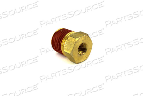 OEM#: 014-0672-00BUSHING, BRASS, 1/2 IN X 1/8 IN by Midmark Corp.
