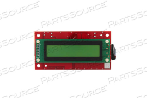 OEM#: 015-1550-02STERILIZER PRINTED CIRCUIT BOARD DISPLAY ASSEMBLY, 18 IN by Midmark Corp.