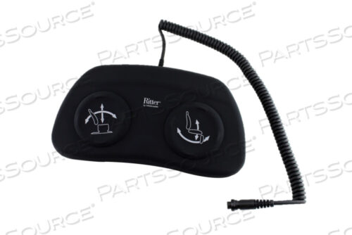 OEM#: 002-0760-024F BASIC FOOT CONTROL KIT by Midmark Corp.