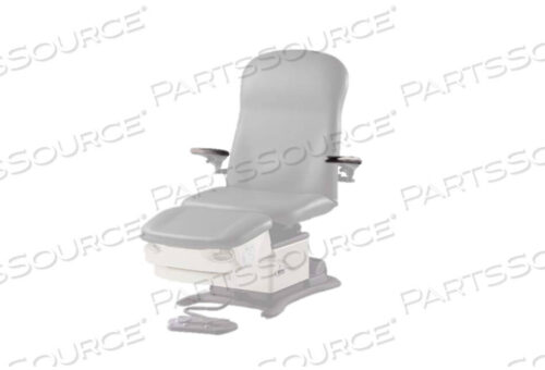 OEM#: 002-1306-01-232PREMIUM UPHOLSTERY ARM REST KIT - SHADOW by Midmark Corp.