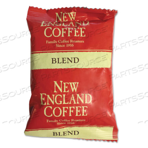 OEM#: 026480COFFEE PORTION PACKS, EYE OPENER BLEND, 2.5 OZ PACK, 24/BOX by New England Coffee