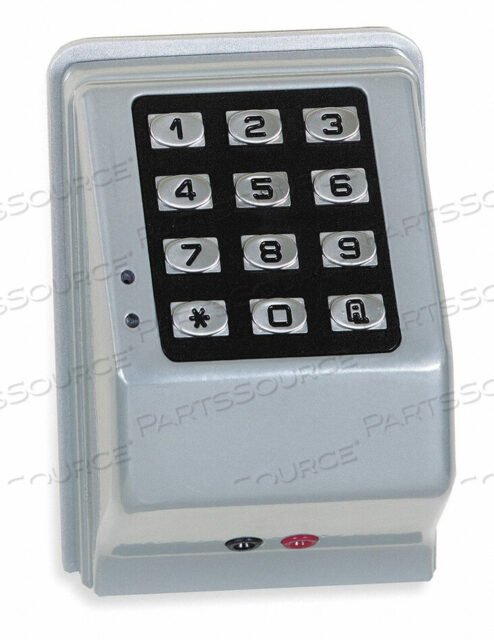 OEM#: DK3000 MSACCESS CONTROL KEYPAD 2000 USER CODE by Trilogy