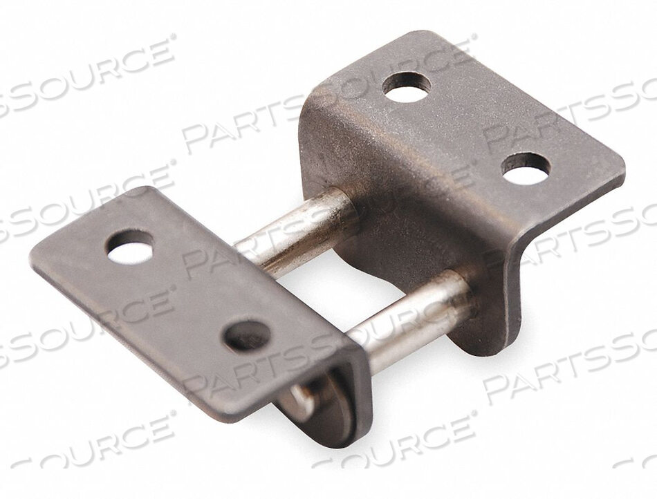 OEM#: 50LK2CLATTACHMENT LINK 50 K-2 LUBE FREE PK5 by Tsubaki