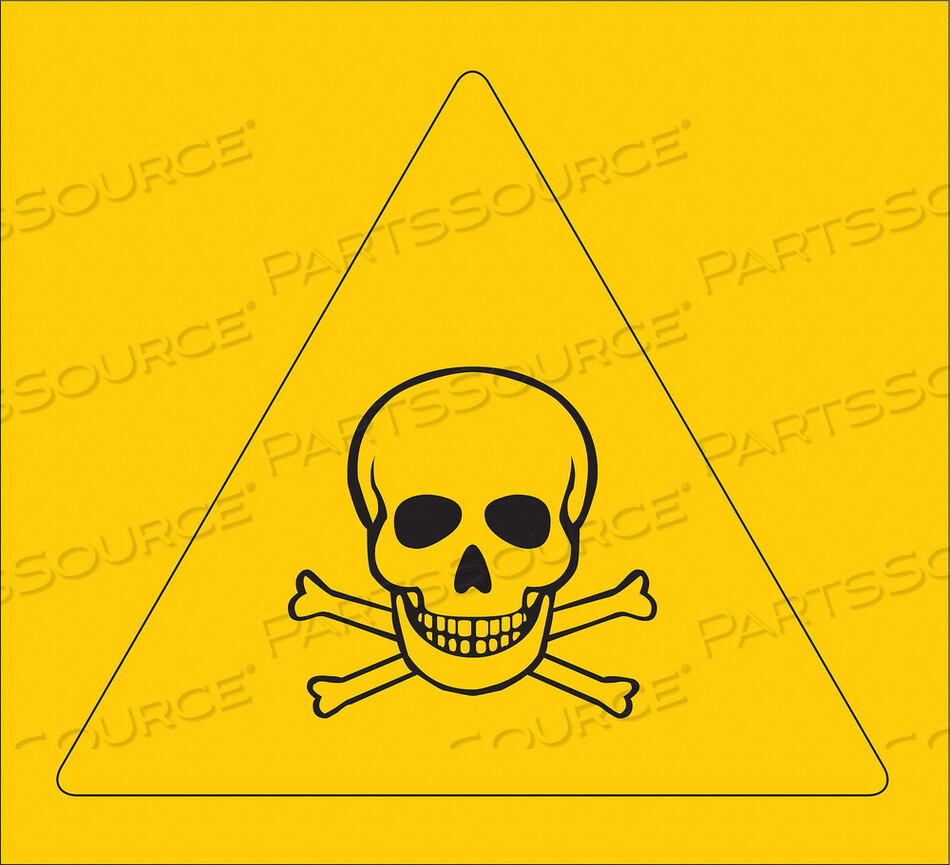 OEM#: 58577RIGHT-TO-KNOW LABEL 1-1/2 H 1-1/2 W PK9 by Brady Americas