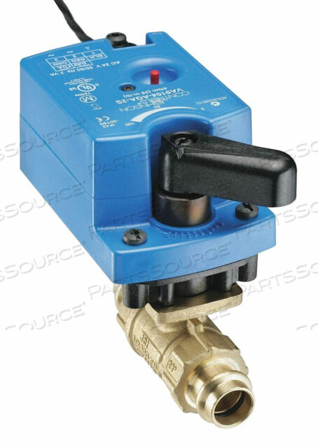 OEM#: VA9104-GGA-3SELECTRIC VALVE ACTUATOR PROPORTIONAL 24V by Johnson Controls