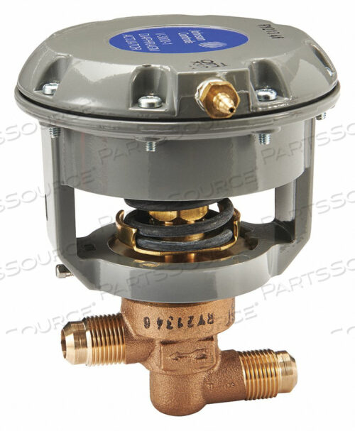OEM#: V-3766-1001PNEUMATIC FLARE VALVE BRASS 1/2 IN. by Johnson Controls