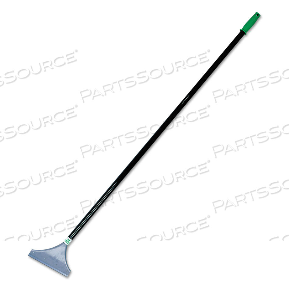 OEM#: HDSS0HEAVY-DUTY FLOOR SCRAPER, 8 BLADE, 5 FT HANDLE, ZINC ALLOY HEAD by Unger
