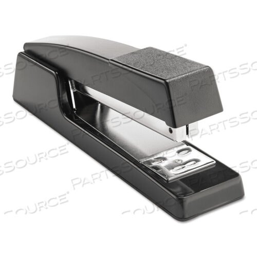 OEM#: UNV43128CLASSIC FULL-STRIP STAPLER, 20-SHEET CAPACITY, BLACK by Universal