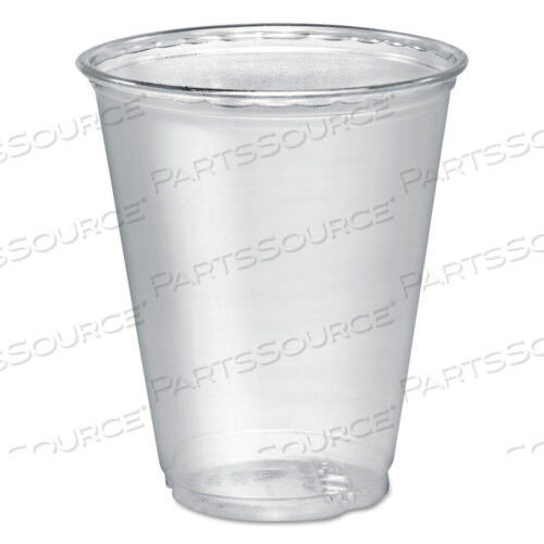 OEM#: TP7ULTRA CLEAR PETE COLD CUPS, 7 OZ, CLEAR, 50/PACK by Dart Container Corporation