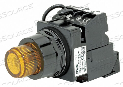 OEM#: 52BT6D9JBILLUMINATED PUSH BUTTON 30MM 1NC by Siemens