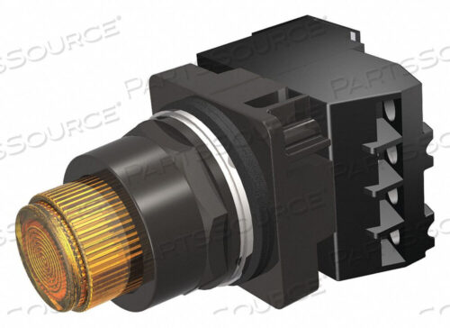 OEM#: 52BT6G9ABILLUMINATED PUSH BUTTON 30MM 1NO/1NC by Siemens