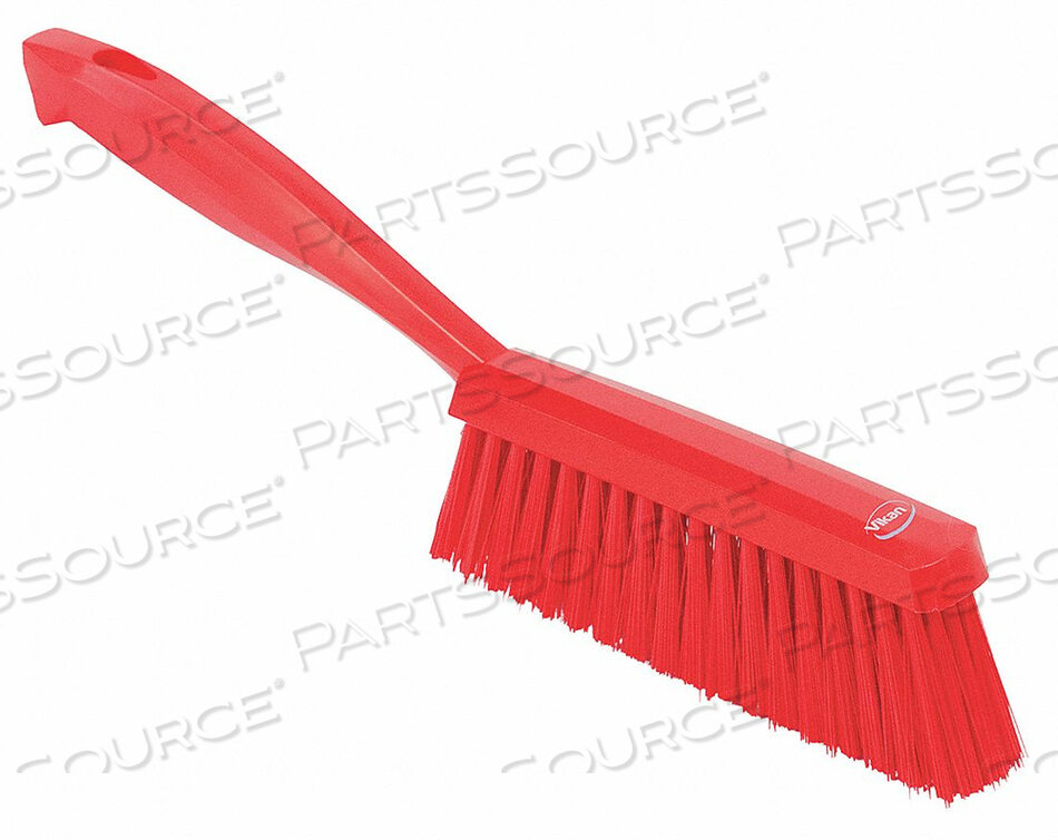 OEM#: 45894VIKAN BENCH BRUSH- MEDIUM, RED by Vikan
