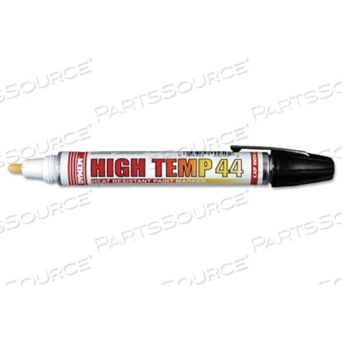 OEM#: 44250J7226 PAINT MARKER HIGH TEMP BLACK MEDIUM TIP by Dykem
