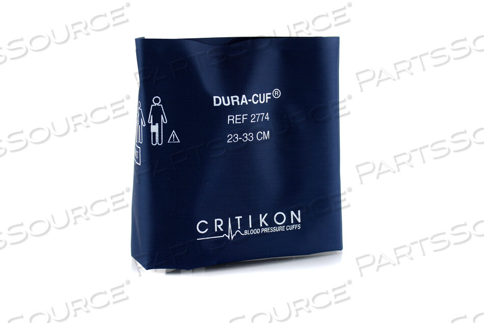Replaces GE Medical Systems Information Technology (GEMSIT) 002774DURA-CUF, ADULT, 2 TB, SCREW, NAVY