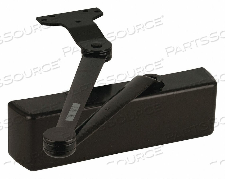 OEM#: 4040XP-HW/PA DKBRZDOORCLOSR HD NONHAND DARKBRONZE HOLDOPEN by LCN