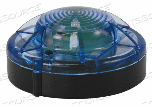 OEM#: BBP.2FLAREALERT PRO BATTERY POWERED LED EMERGENCY BEACON, BLUE by Keystone Sales Group, Inc