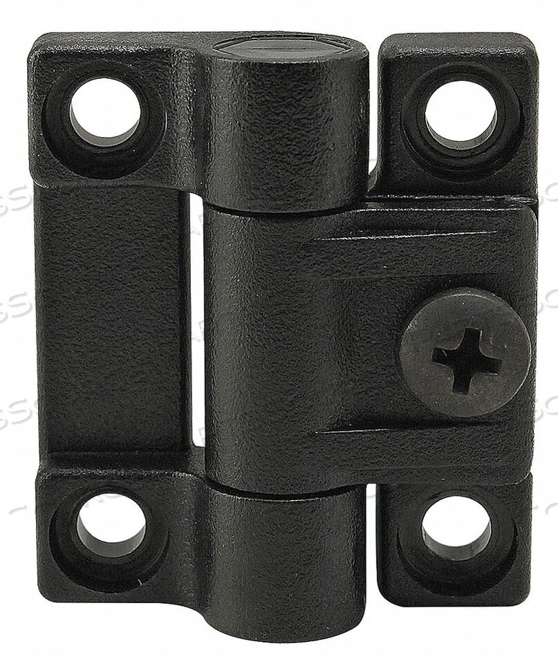 OEM#: 2081ADJUSTABLE TENSION PANEL HINGE 10 SERIES by 80/20 Inc.