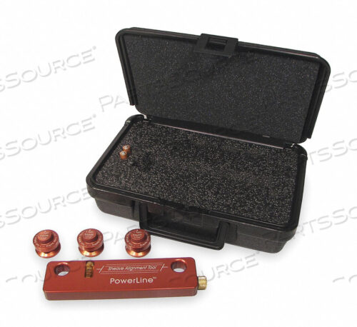 OEM#: 40-6200LASER SHEAVE ALIGNMENT TOOL INT 50 FT. by Johnson Level
