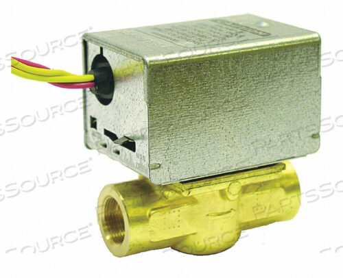 OEM#: V8043E1145ZONE VALVE FNPT SZ ID 3/4IN by Honeywell
