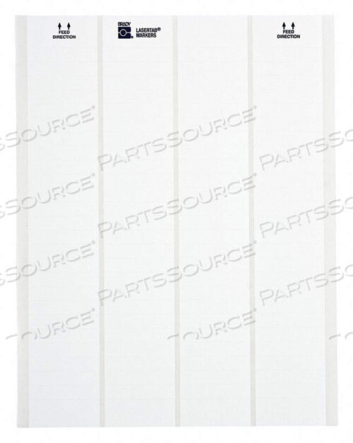 OEM#: LAT-40-799-5WIRE MARKER NYLON PK32 by Brady Americas