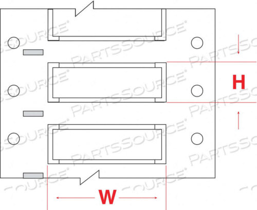 OEM#: LSZH-2000-2-WTWIRE MARKER WIRE SLEEVE PERMASLEEVE(R) by Brady Americas