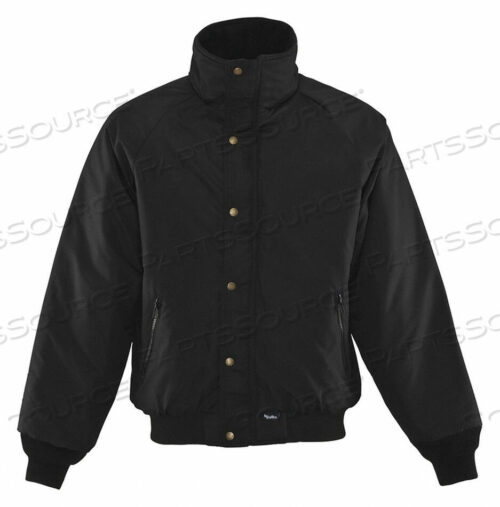 OEM#: 0450RBLK4XLCHILLBREAKER JACKET REGULAR, BLACK - 4XL by RefrigiWear