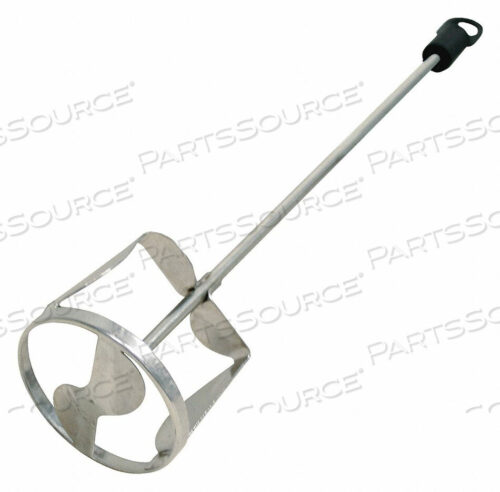OEM#: DC408MIXING PADDLE JIFFY 10-1/2IN STNLSSSTEEL by Kraft Tool