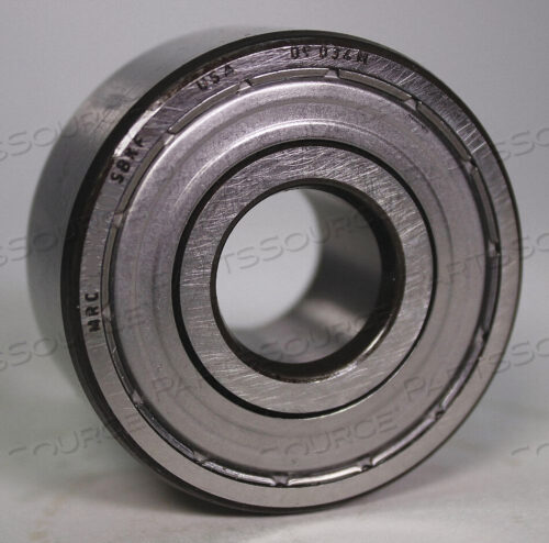 OEM#: 5203SBKFBEARING 17MM 14 300 N POLYAMIDE SHIELDED by MRC