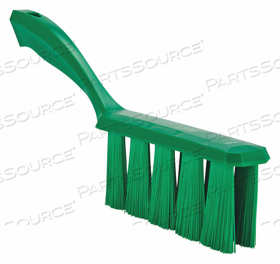 OEM#: 45852VIKAN UST BENCH BRUSH- MEDIUM, GREEN by Vikan
